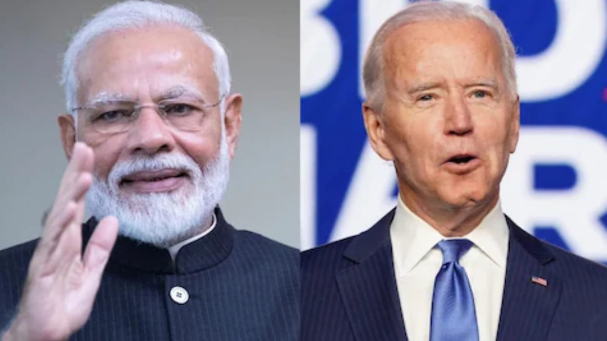 I2U2 Summit: PM Modi will participate, agriculture parks in India, clean energy will be discussed