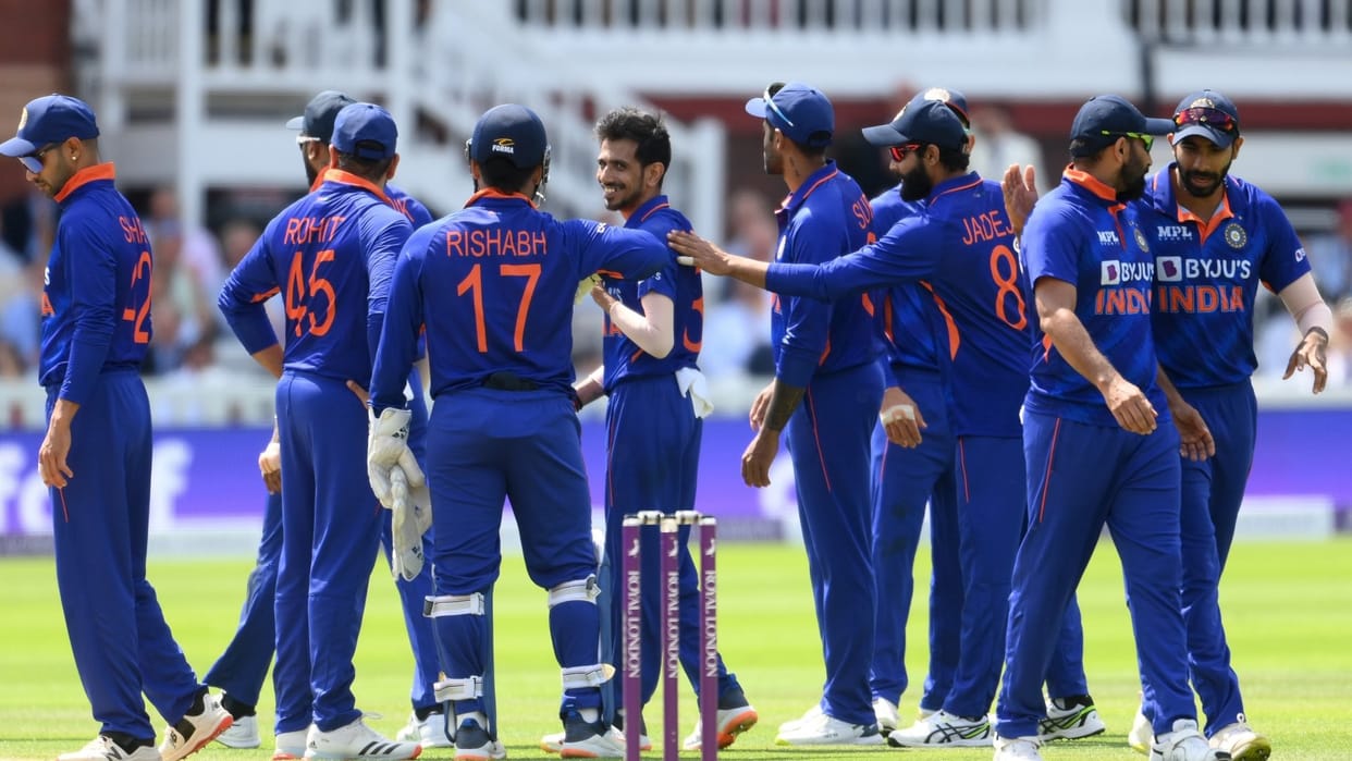 India strengthen their position in third Spot in ICC Ranking ahead Pakistan