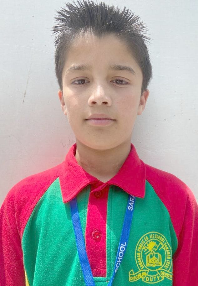 sarahan school student selected in jnv theog