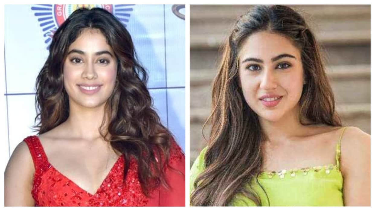 Koffee With Karan 7: sara ali khan locked up Janhvi Kapoor in room on their kedarnath trip actress revealed in the show
