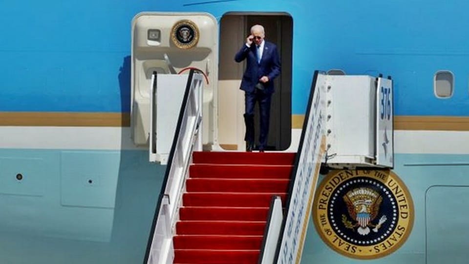 US President Joe Biden in his first trip to Israel says You need not be a Jew to be a Zionist