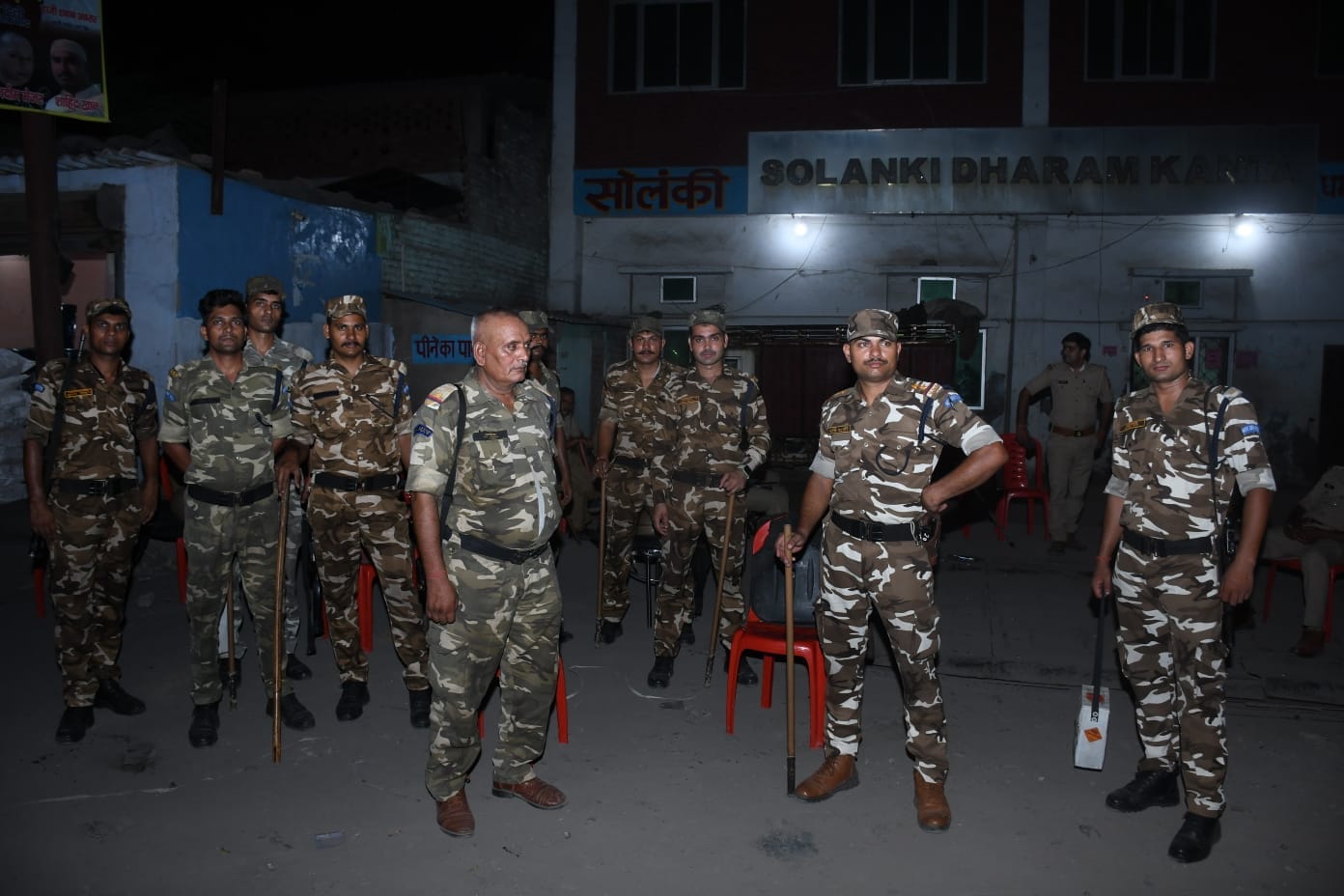 Controversy over possession of tannery in Kanpur, stones pelted on both sides, ruckus escalated after SP-BJP supporters arrived, ten people injured