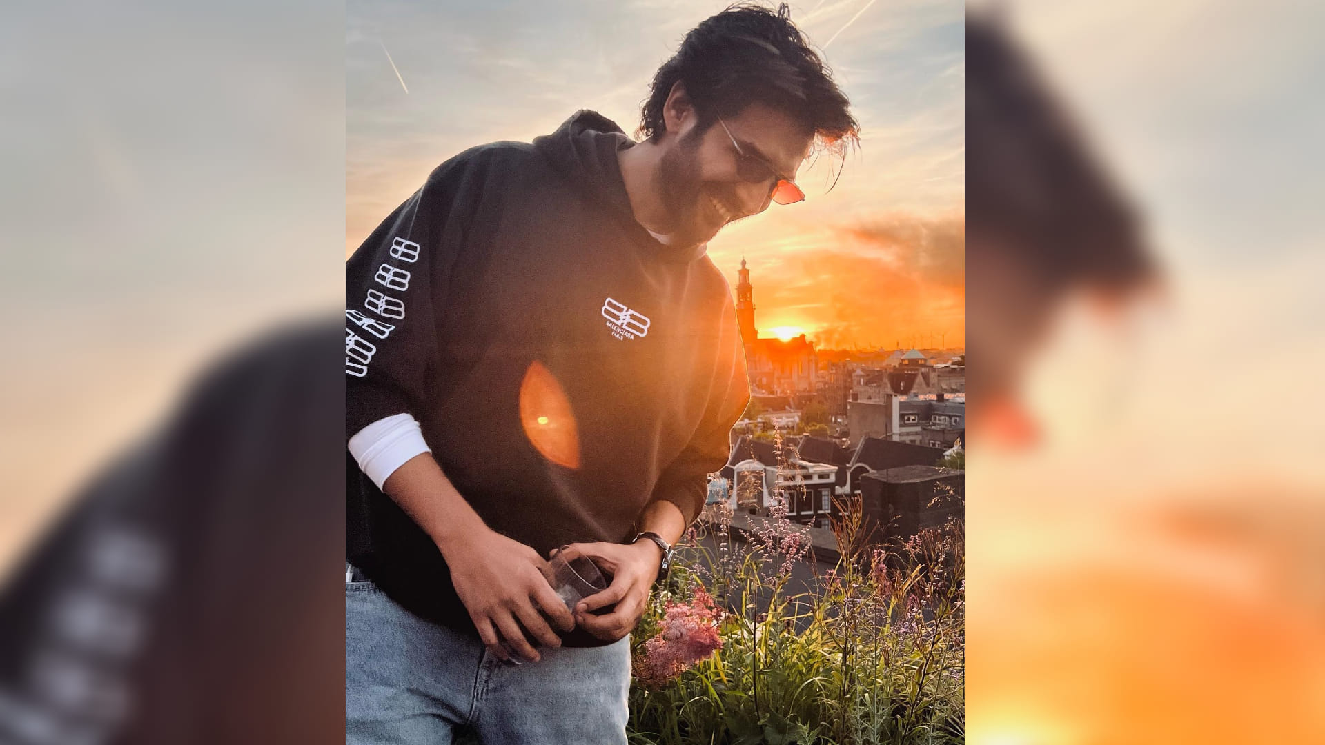 Filmy Wrap: bjp worker moves mumbai court against ram gopal varma Sushmita sen lalit modi relationship kartik aaryan shehzada release date postponed alia bhatt ranbir kapoor ranveer singh