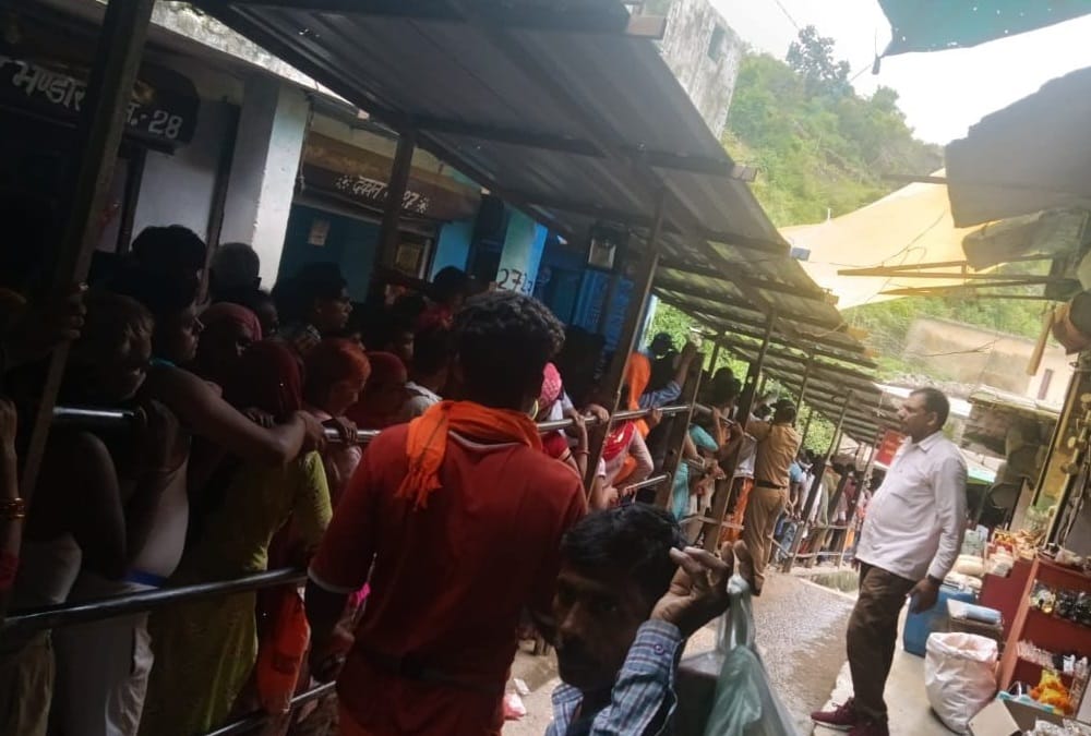 Sawan Kanwar Yatra 2022: crowd of kanwar yatri in haridwar and riahikesh photos