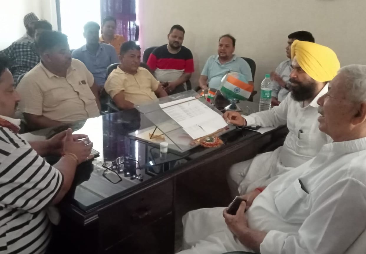 Public representatives boycotted the meeting due to non-arrival of district officials in BDC meeting