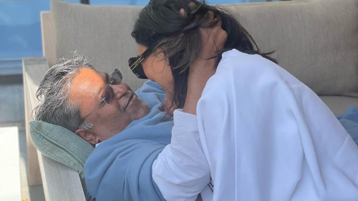 Sushmita Sen Lalit Modi Affair: Actress first post after lalit modi announcement of dating