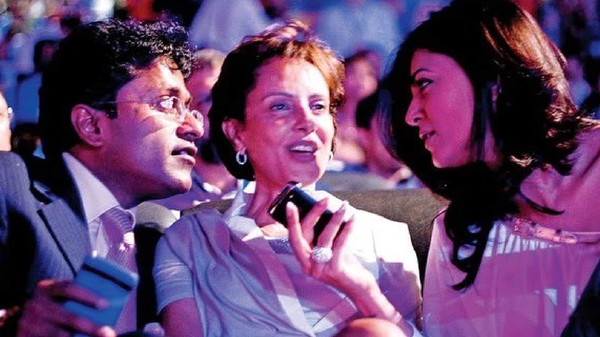 Sushmita Sen Lalit Modi Affair Here is the comparison of businessman and actress net worth
