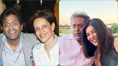IPL Founder Lalit Modi Minal Modi Love Story Know their Unknown facts in Hindi