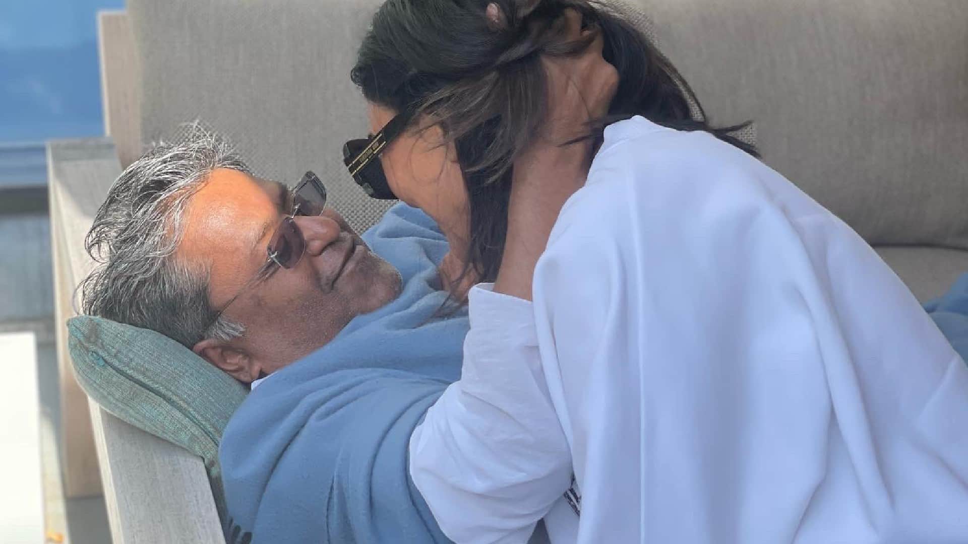 IPL founder Lalit Modi date with Sushmita Sen check photos profile and networth