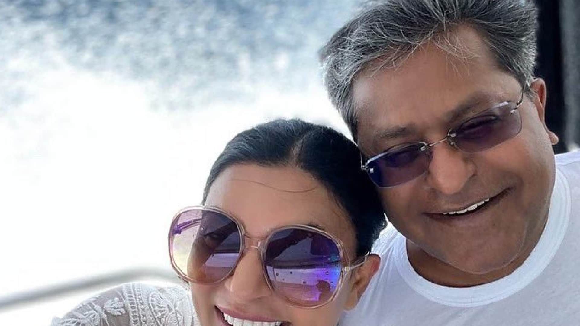 Sushmita Sen Lalit Modi Affair Here is the comparison of businessman and actress net worth