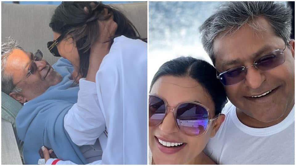 lalit modi shared a post on instagram ahead of relation with sushmita sen and said If Indian govt gave me a ta