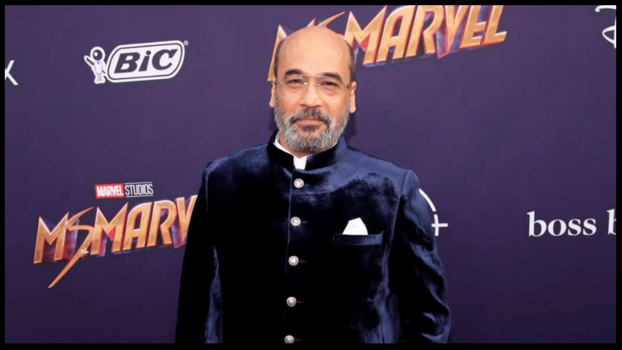 Marvel Studios Ms Marvel Starrer Mohan Kapur Talked About Ban on Pakistani Celebs In India