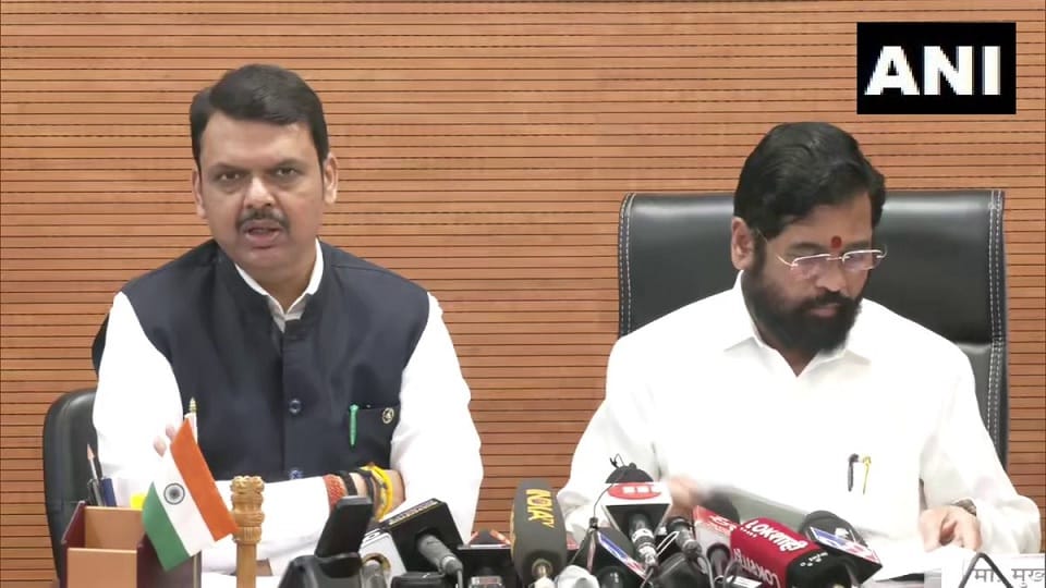 Ex BJP functionary Mohit Kambojs tweet hints at imminent arrest of big NCP leader