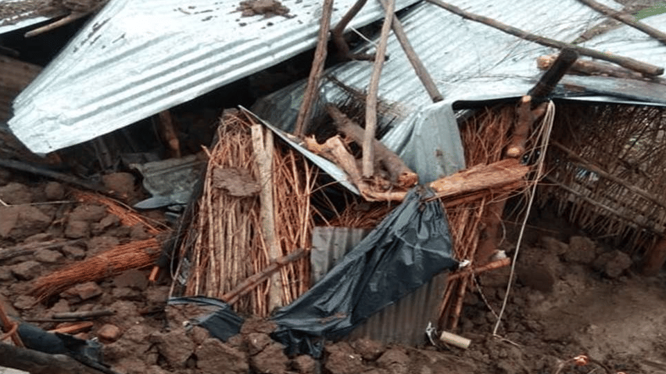 MP Weather Update: child dies due to wall collapse in Burhanpur, car drowned in Indore