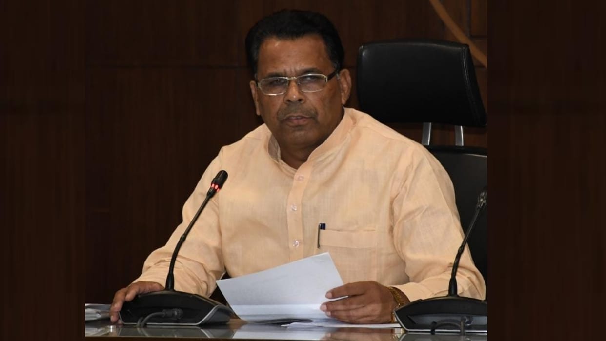 Seven hostels will be made soon promises UP Minister Narendra Kashyap.