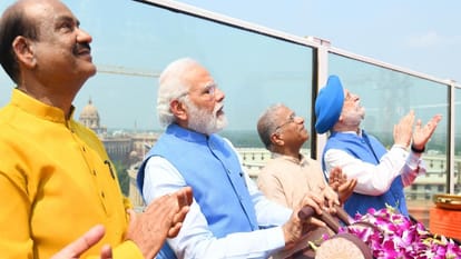 National Emblem Row: Ashoka Stambh controversy explained