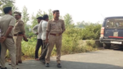 शामली पुलिस।