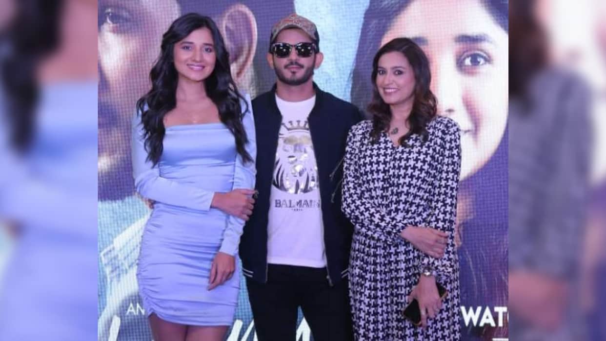Arjun Bijlani Kanika Mann starrer Roohaniyat Chapter 2 trailer released on Mx Player