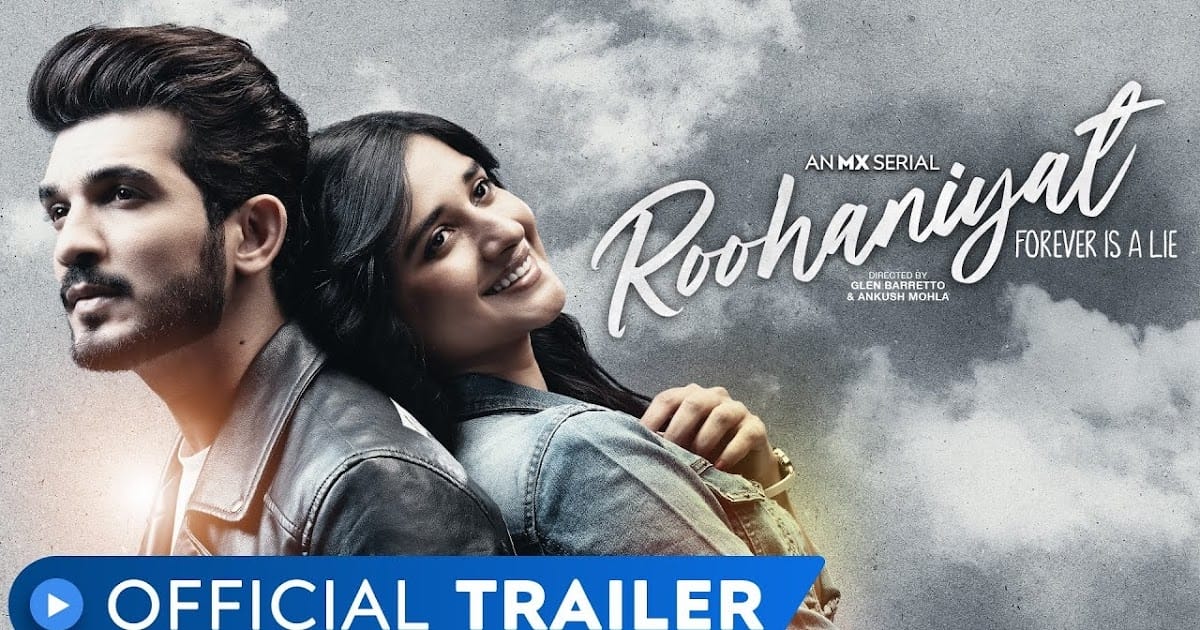 Arjun Bijlani Kanika Mann starrer Roohaniyat Chapter 2 trailer released on Mx Player