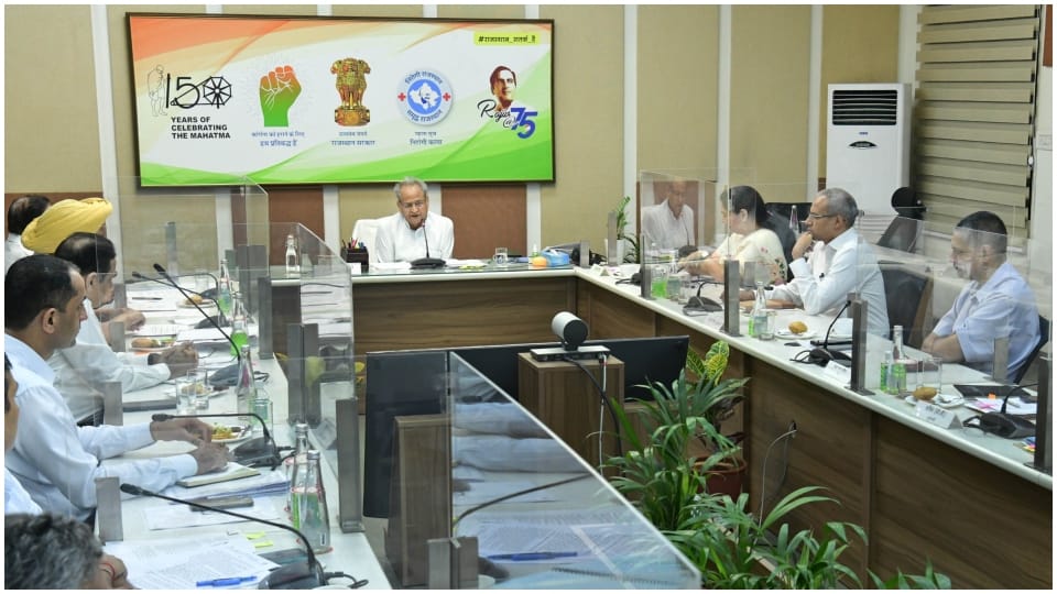Prashashan shehro ke sang abhiyan Camps will be set up to issue lease from July 15 Jaipur