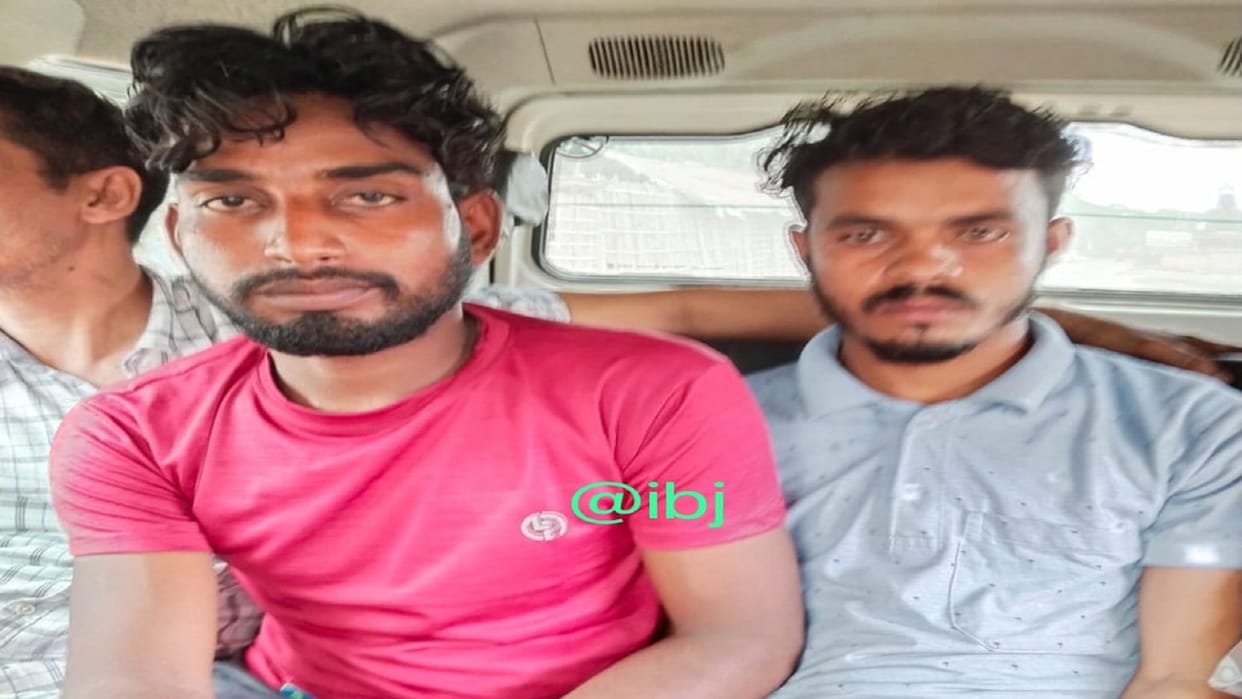 Crime: Two miscreants escaped from Dibrugarh Rajdhani Express by dodging the police