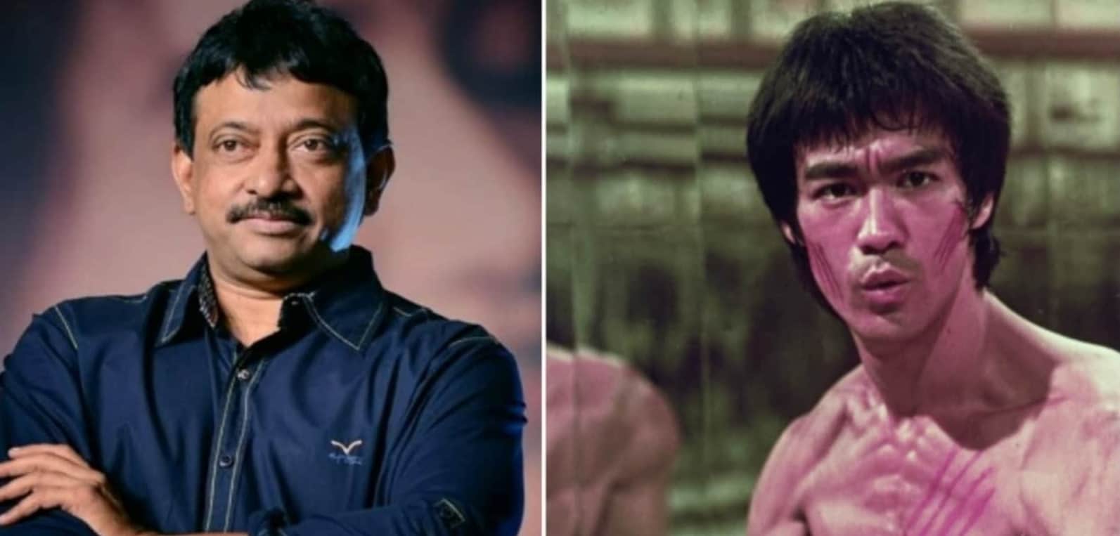 Ram Gopal Varma Says Bruce Lee Was the Only Guy He Wanted to Kiss but I Am Not Gay News in Hindi