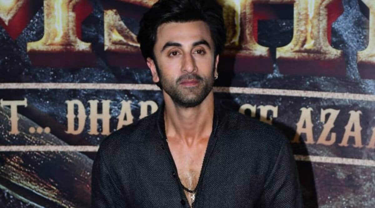 Shamshera actor ranbir kapoor reveals Hollywood actress Natalie portman got angry on him said get lost know the reason