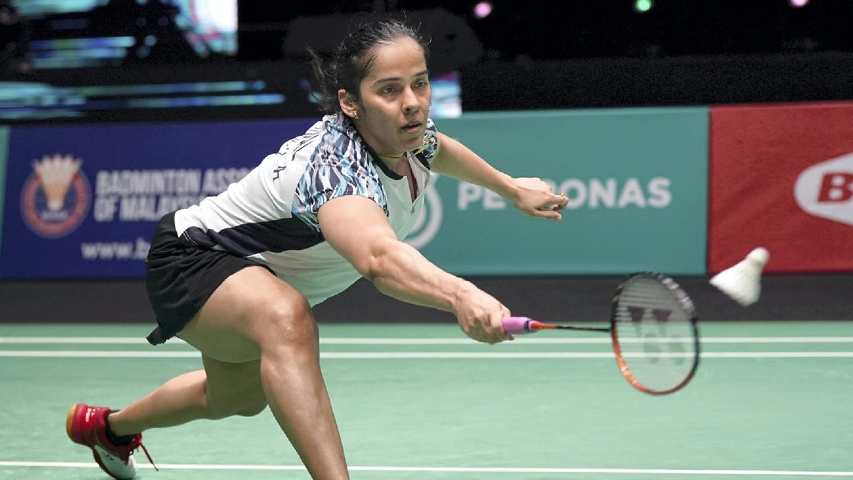 Singapore Open 2022 Saina Nehwal beats China Bing Jiao to reach quarterfinals after PV Sindhu and HS Prannoy
