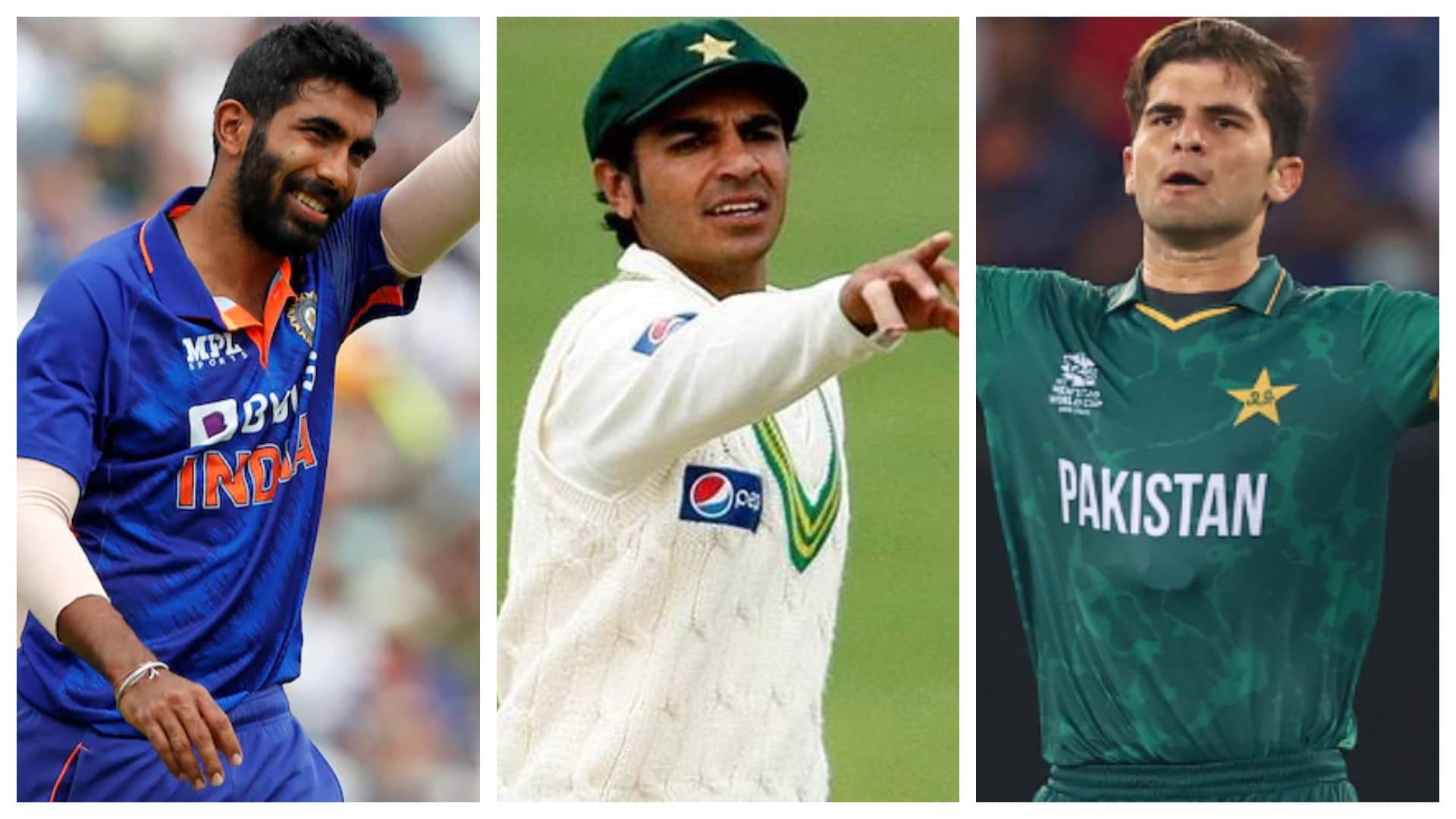 Asia Cup T20: Ex-Pakistan captain Salman Butt points difference in handling of Shaheen Afridi, Jasprit Bumrah