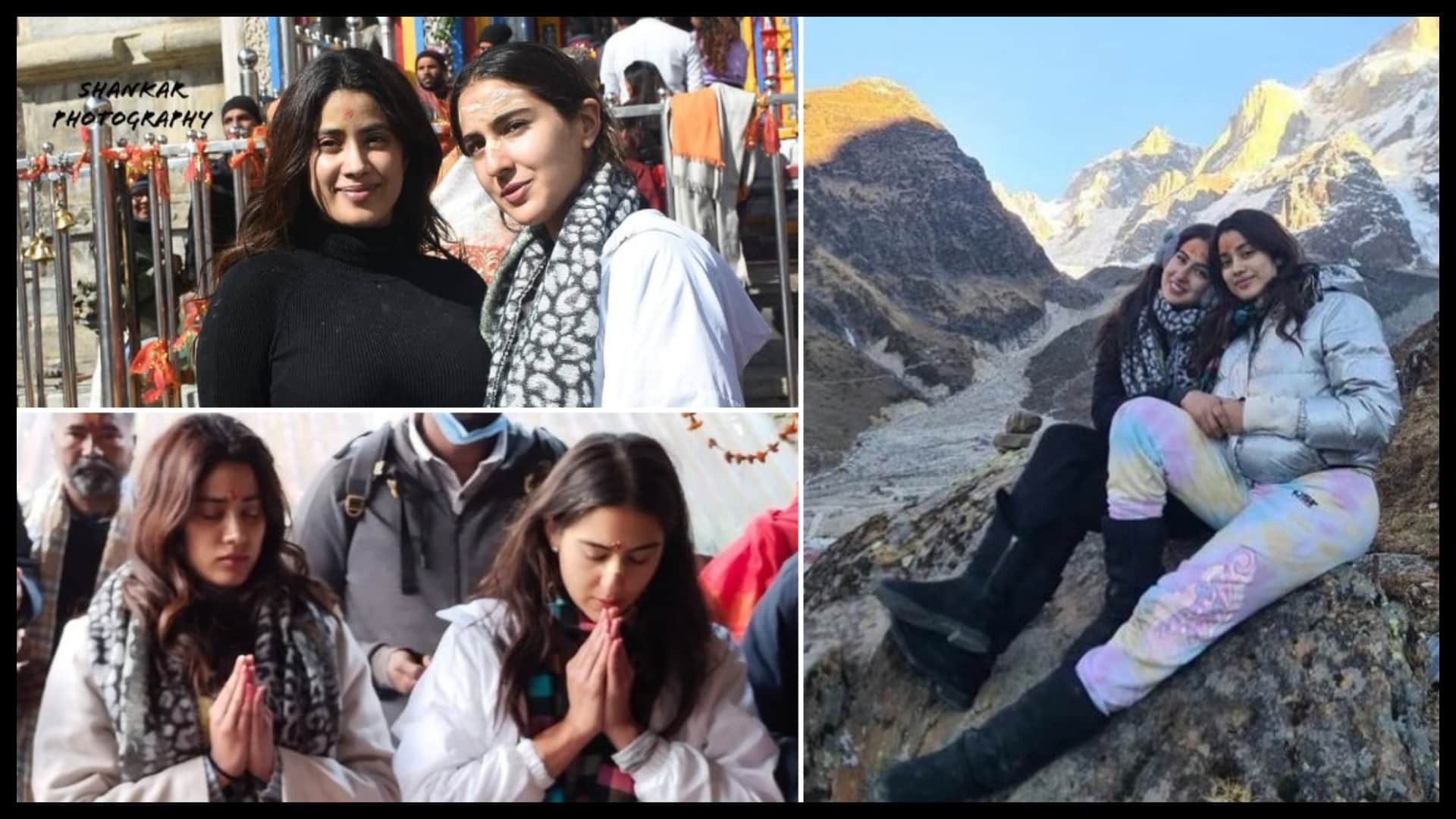 Actress Sara Ali Khan and Jhanvi Kapoor Revealed Their Kedarnath Journey Experience Know All Details in Hindi