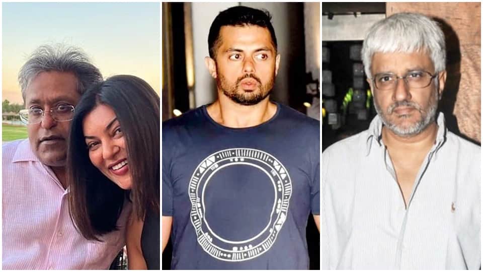 Sushmita Sen had dated vikram bhatt randeep hooda wasim akram rohman shawl and other people before Lalit Modi