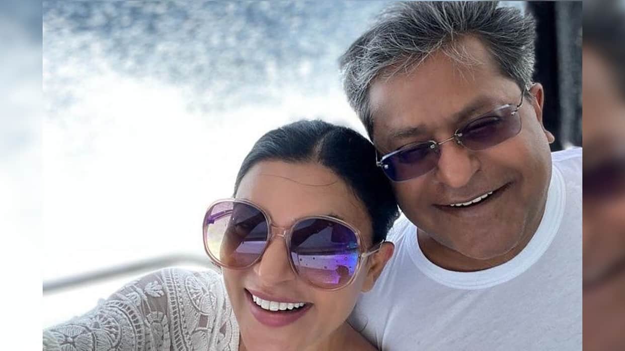 Lalit Modi Sushmita Sen Breakup Rumours on Social Media After IPL Founder Removes actress name from insta bio