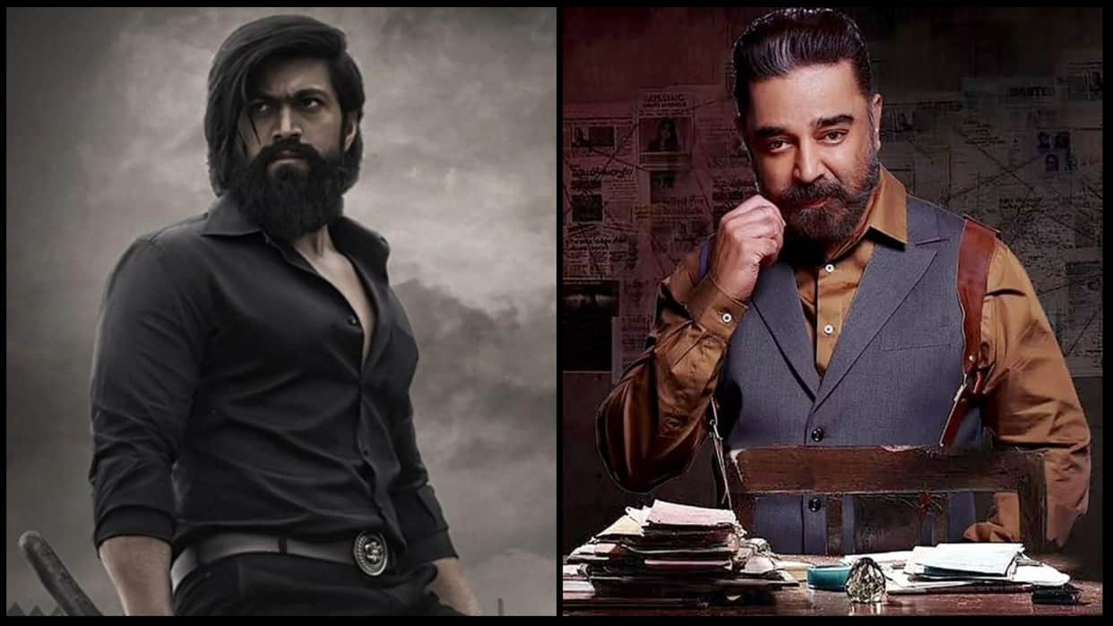 IMDb Most Popular Movies of 2022: The Kashmir Files, KGF Chapter 2, Vikram, RRR