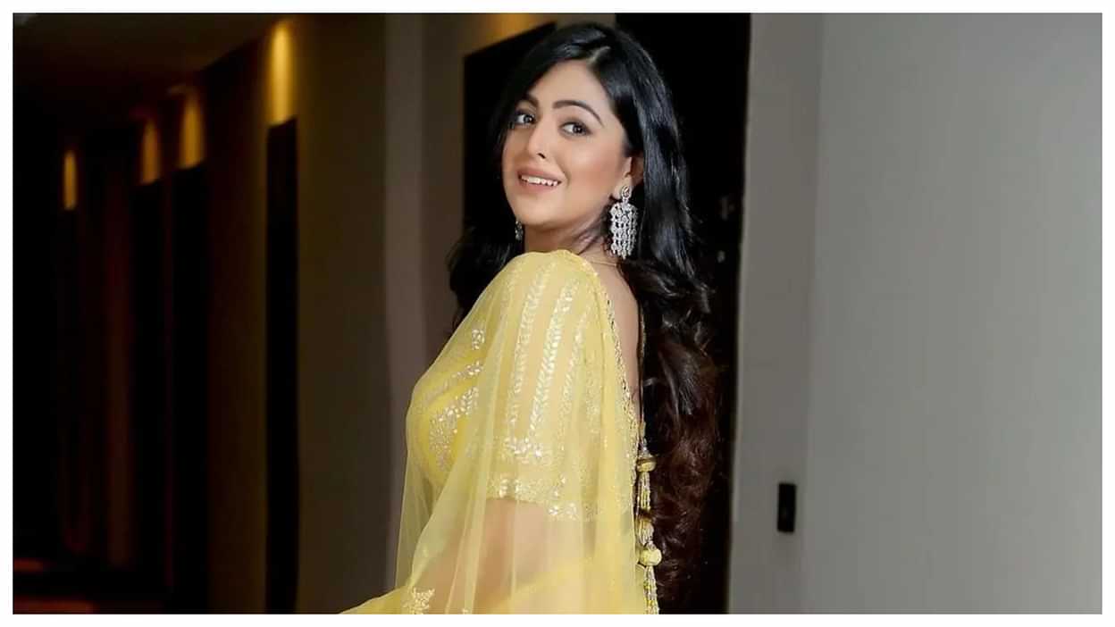 Shafaq Naaz: Ghum Hai Kisi Key Pyaar Meiin Fame Actress Faced Body Shaming Says She Lost A Role Due To Her Weight - Entertainment News: Amar Ujala - Shafaq Naaz:शफक नाज ने