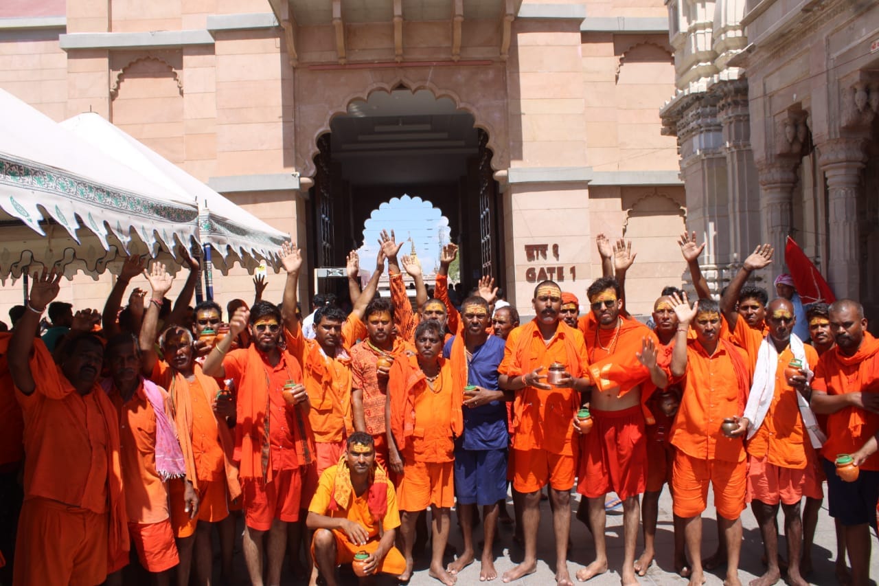 Sawan 2022 Kashi Vishwanath resides in Sarnath with Sarangnath throughout Sawan month  wishes are fulfilled by darshan pujan