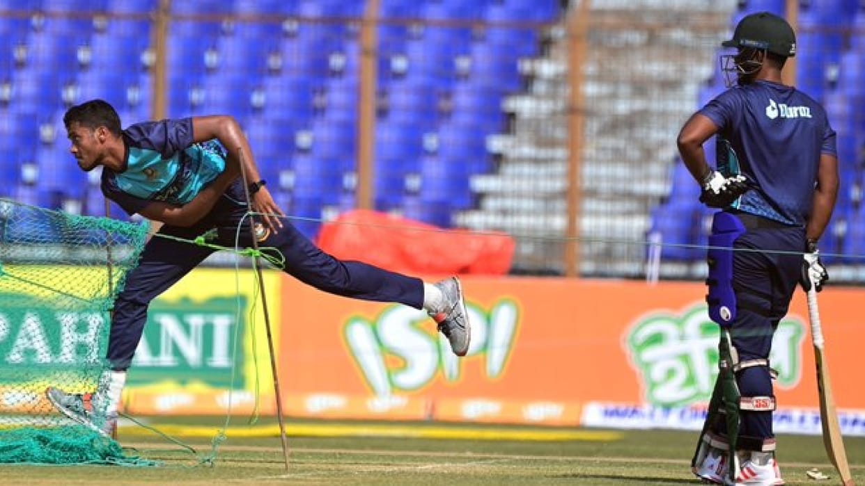 Bangladesh bowler Shohidul Islam failed in doping test banned for 10 months