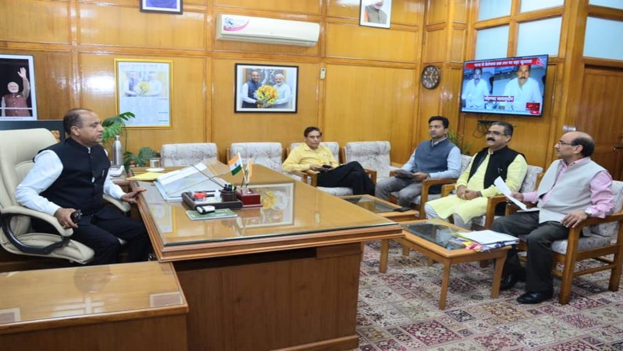 Single Window Meeting: Approval for expansion of 16 new industries and two in Himachal, 3793 people will get employment