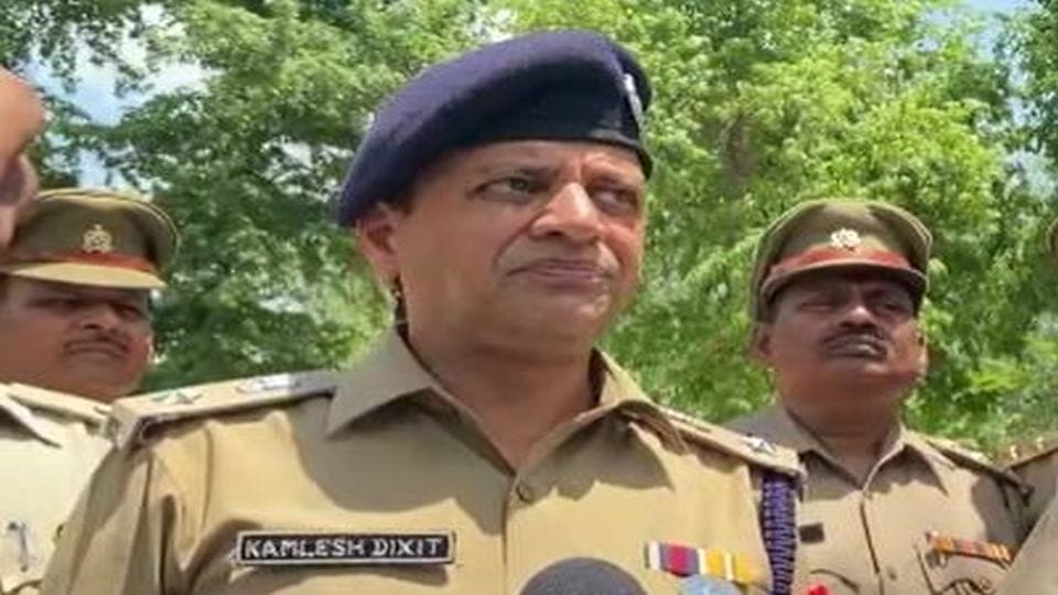 Police arrested 30 vehicle thieves in Mainpuri