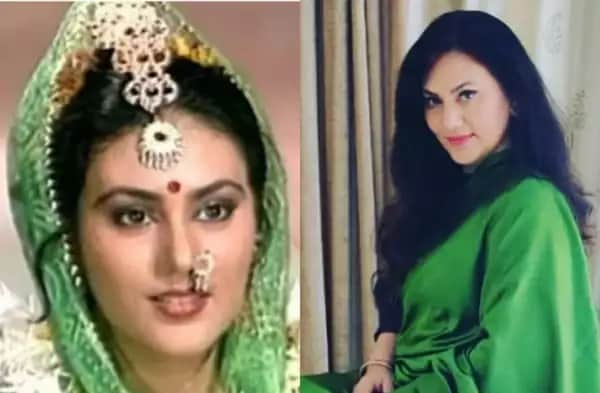 Ramayan Tv Serial Fame Deepika Chikhalia shares throwback photos Fans praising Actress beauty