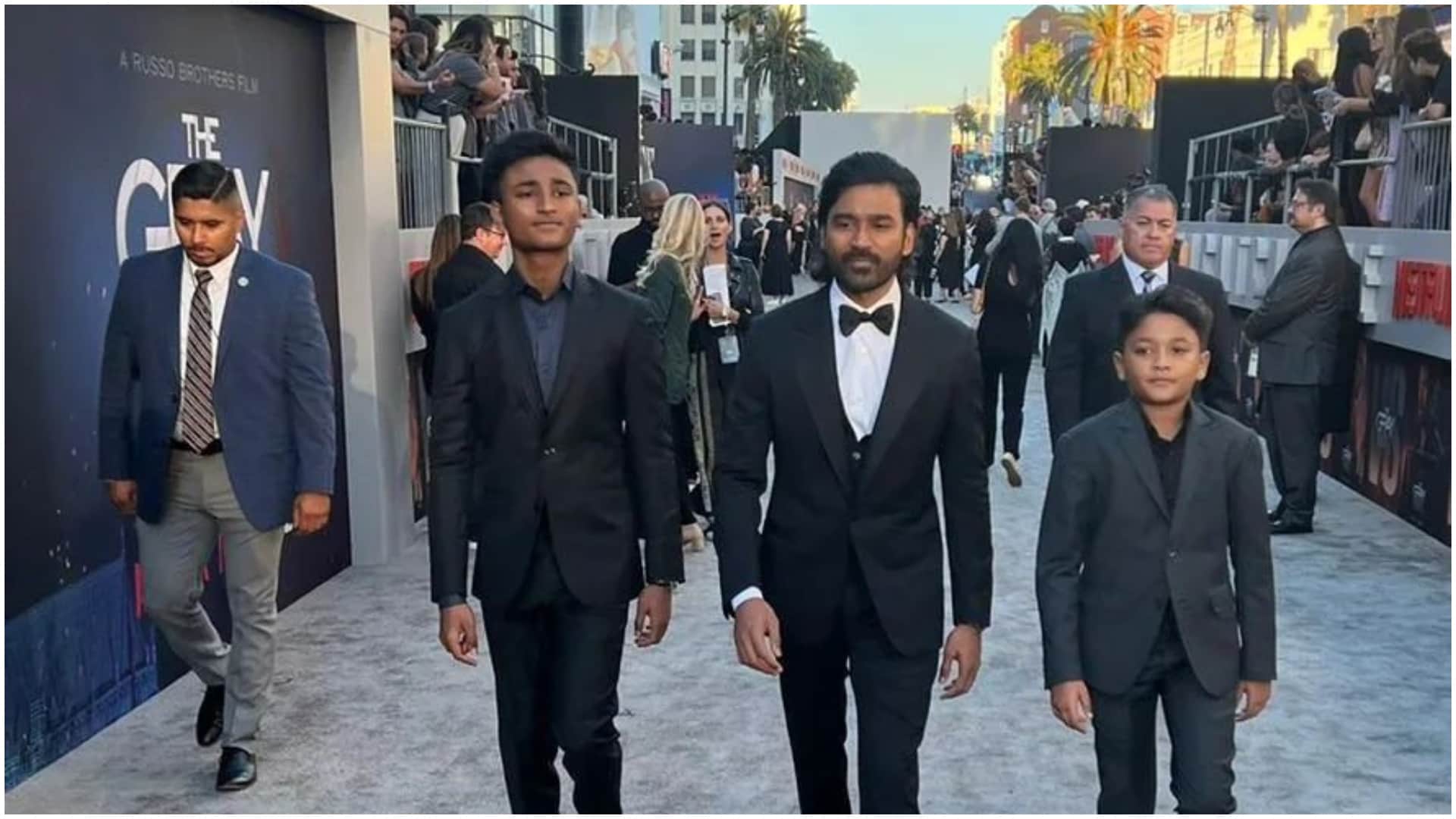 The Gray Man Movie Dhanush Russo Brothers 200 Million Netflix Most Expensive Action Thriller Film
