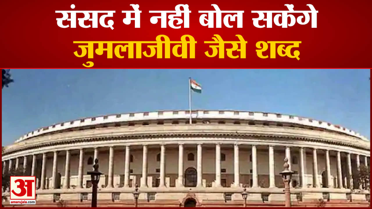 असंसदीय भाषा