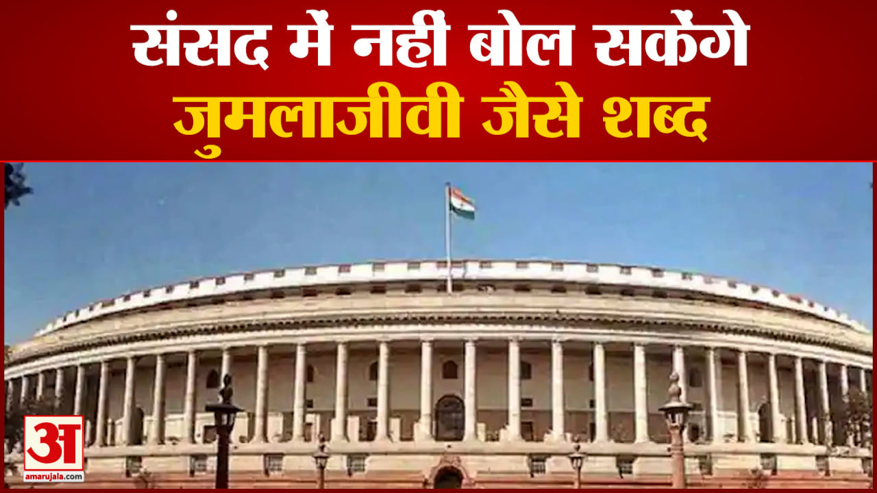 असंसदीय भाषा