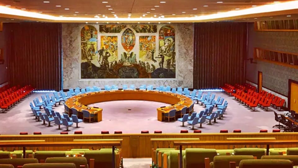 India criticized on the progress of the UN Security Council reform talks said Could Go On For Another 75 Years