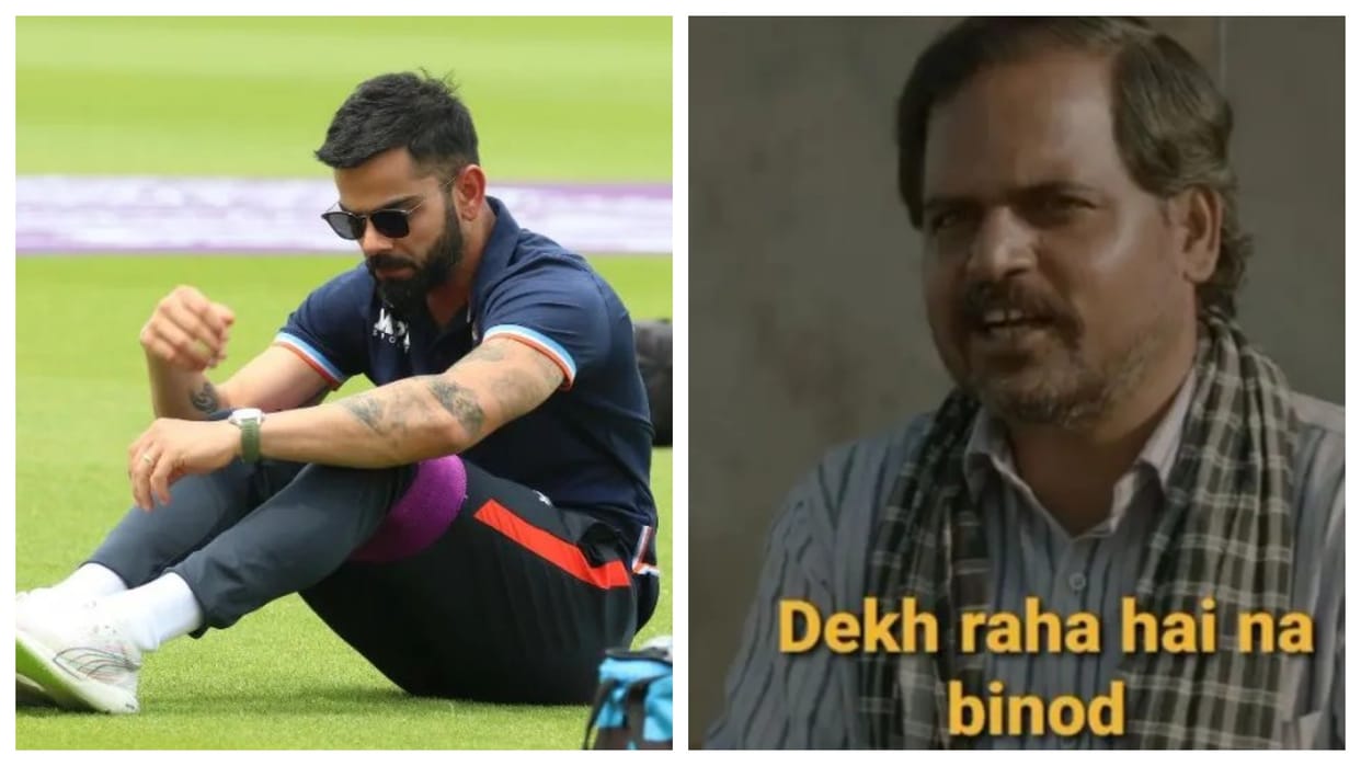 Virat Kohli Rested for West Indies T20 Tour Many Memes Viral on Social Media See Twitter Photos
