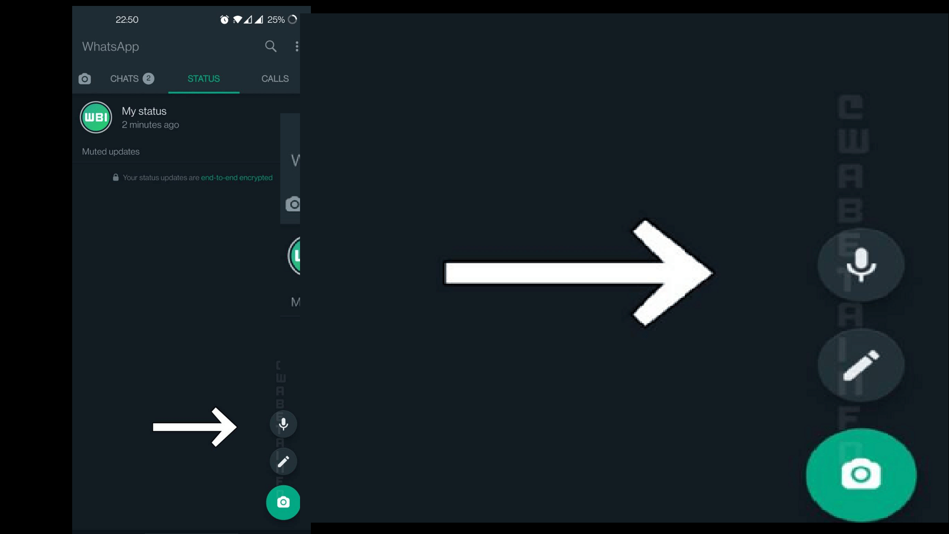 WhatsApp New Features: WhatsApp Will Soon Let You Share Voice Notes As Status Updates News in Hindi