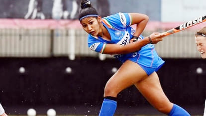 Women's Hockey World Cup 2022: Navneet Kaur two goals helps India 3-1 Win Over Japan, Finish 9th in Women's Hockey World Cup