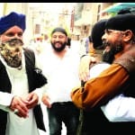 दिल्ली पहुंचे लोगों का कहना है कि अब जुल्म बर्दाश्त नहीं होता...