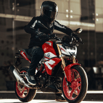2022 BMW G 310 R