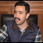 कांग्रेस विधायक विक्रमादित्य सिंह।