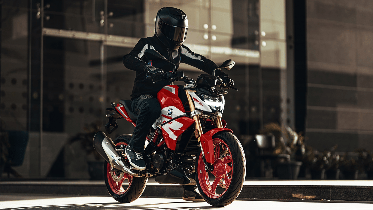 BMW Motorrad India updates G 310 R Roadster with four colours in India